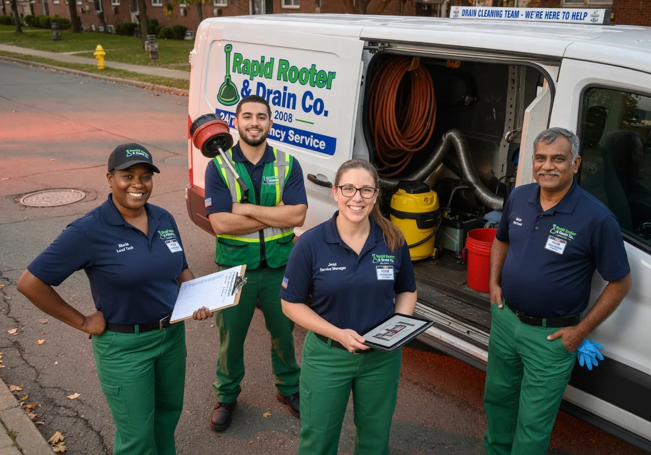 Drain Cleaning company in Andrews, SC