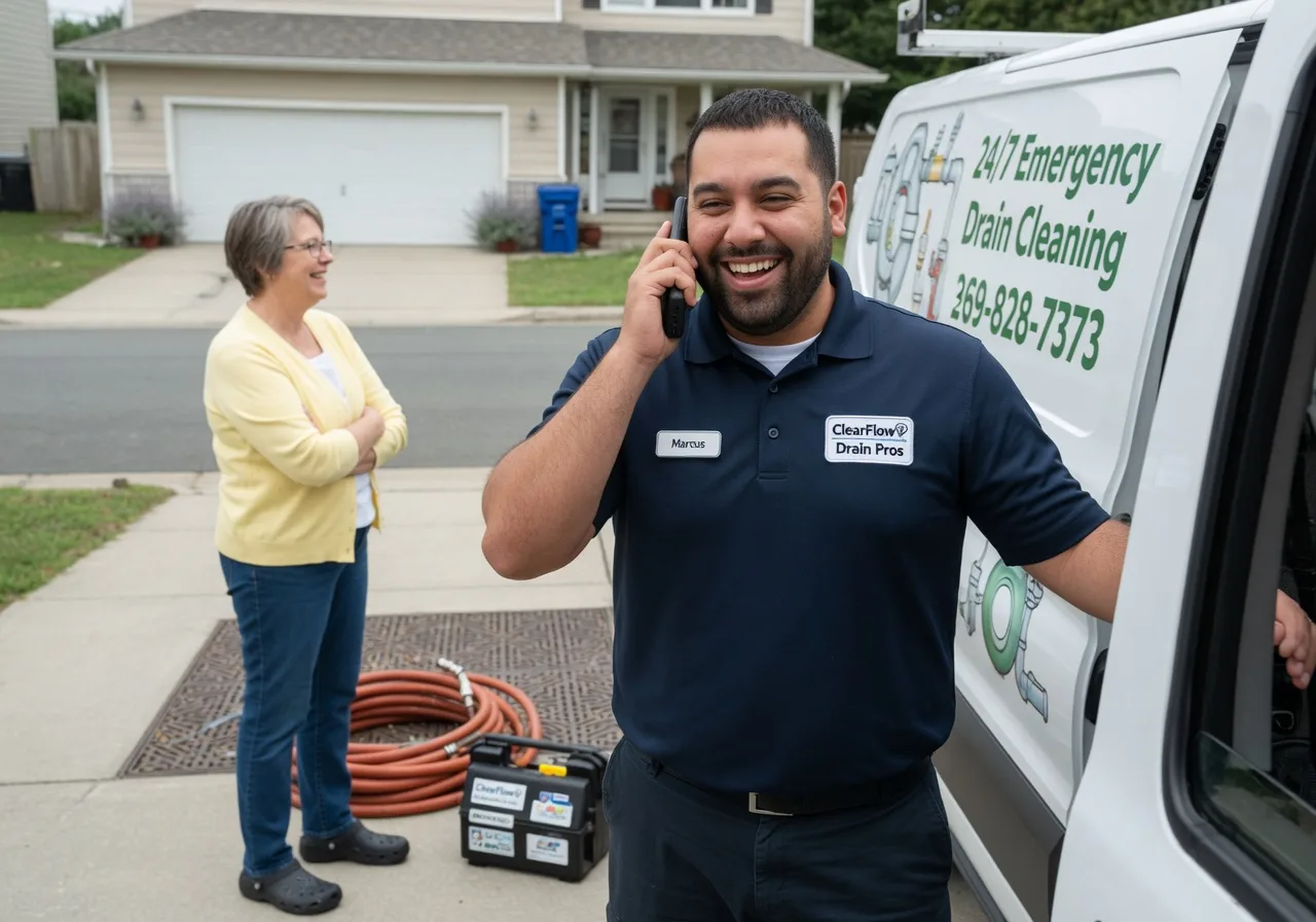 Drain Cleaning Andrews, SC FAQs